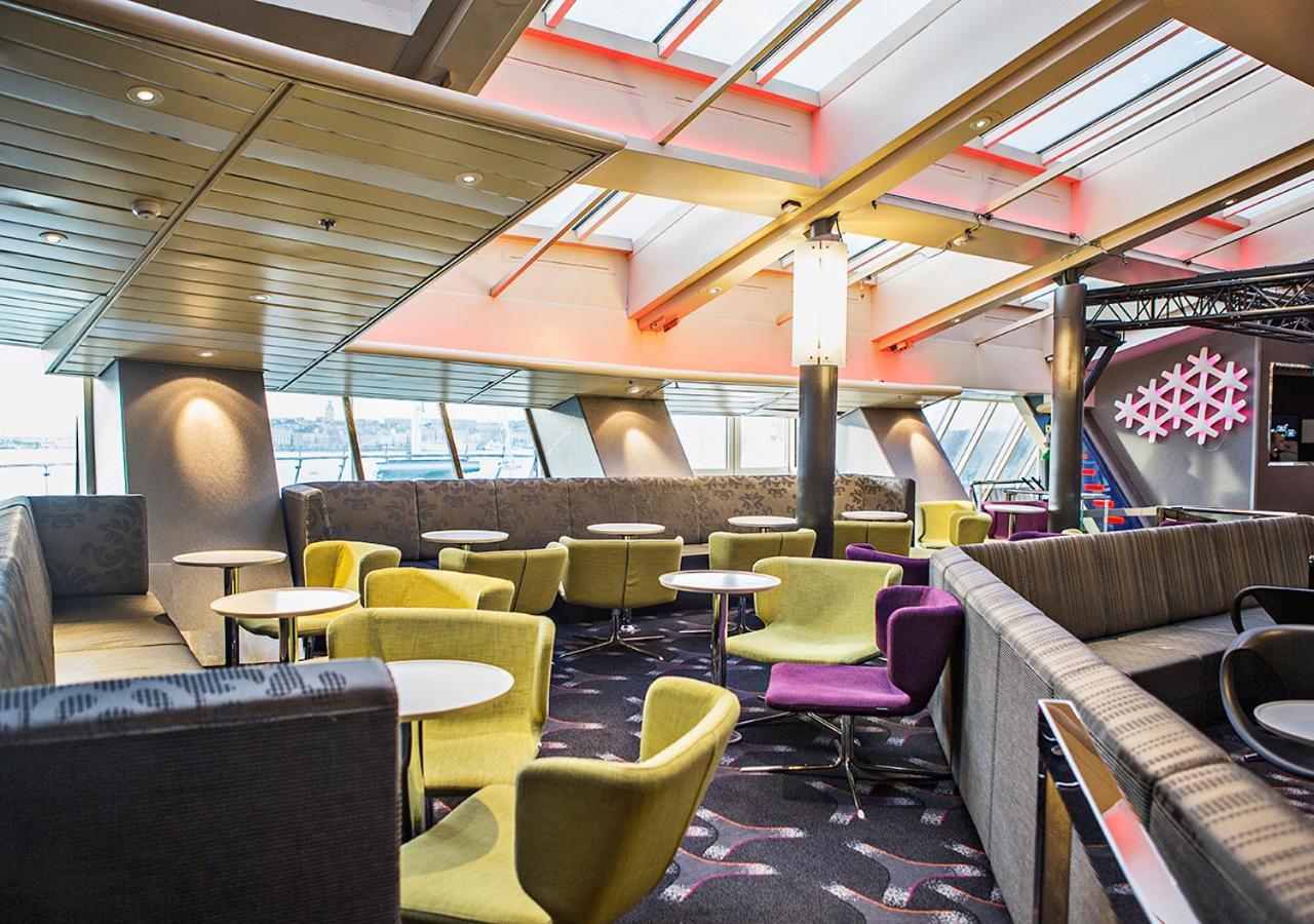 Viking Line Ferry Viking Cinderella - 2-Night Cruise Stockholm-Helsinki-Stockholm Hotel Exterior photo