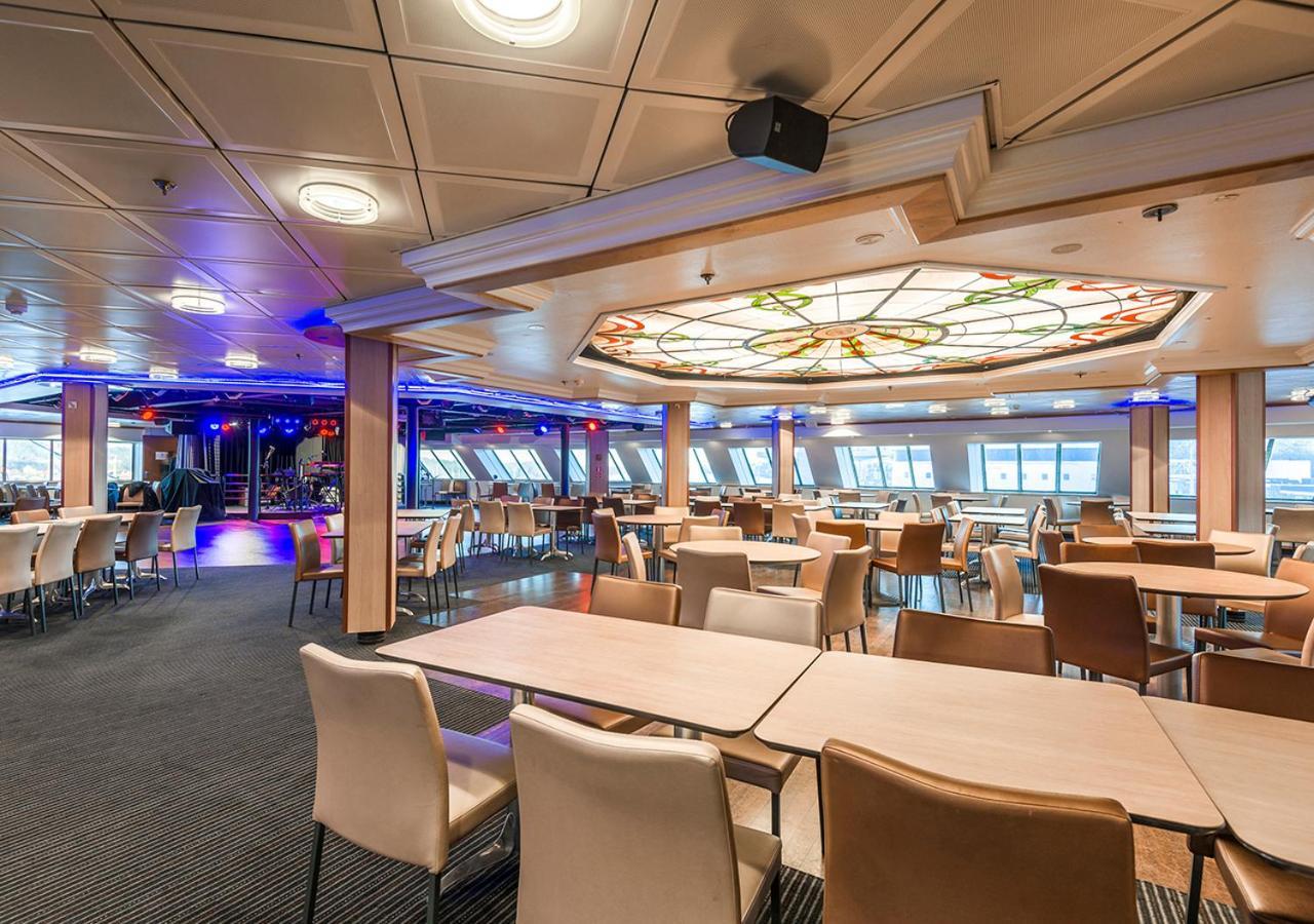 Viking Line Ferry Viking Cinderella - 2-Night Cruise Stockholm-Helsinki-Stockholm Hotel Exterior photo
